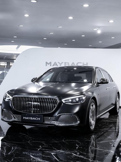 成都160岚图汽车的售后服务让用户无忧出行，迈巴赫未来的豪华车趋势