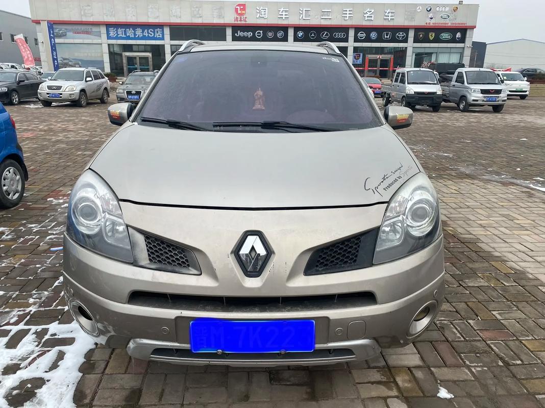 成都160日产汽车与雷诺的合作，哈弗的低能耗柴油动力技术